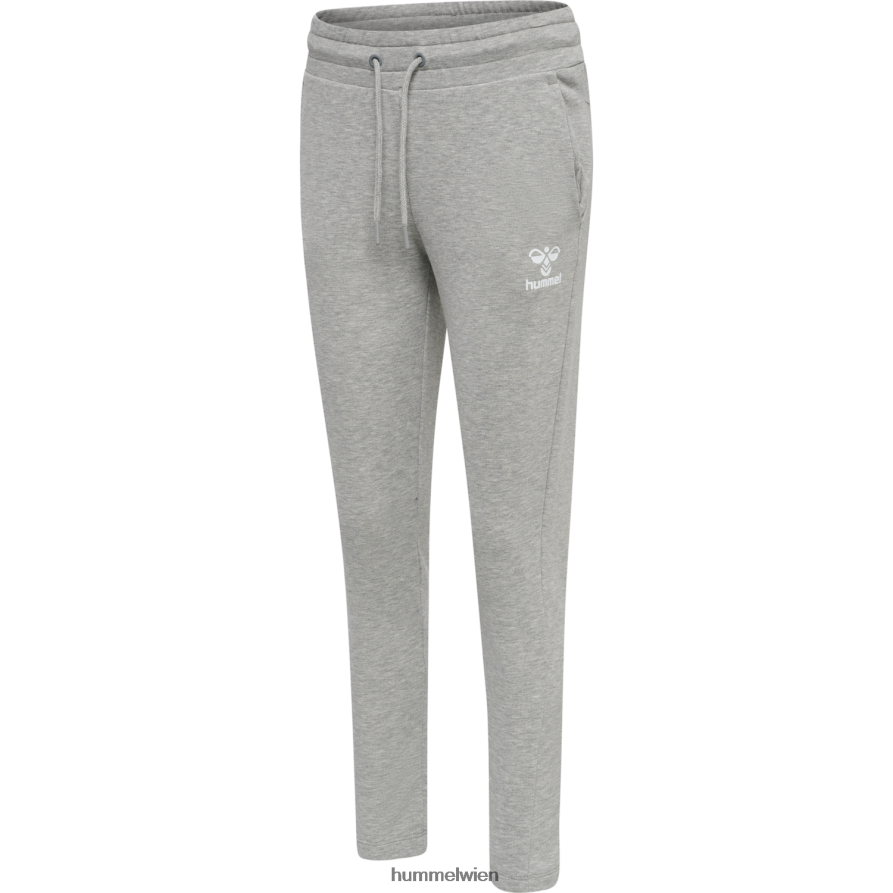 Hummel Frauen hmlnoni 20 Tapered-Hose 2FT6X83003 „Tapered-Jogginghose“