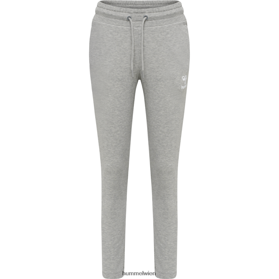 Hummel Frauen hmlnoni 20 Tapered-Hose 2FT6X83003 „Tapered-Jogginghose“