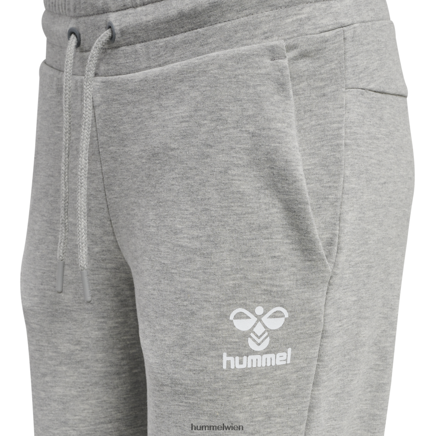 Hummel Frauen hmlnoni 20 Tapered-Hose 2FT6X83003 „Tapered-Jogginghose“