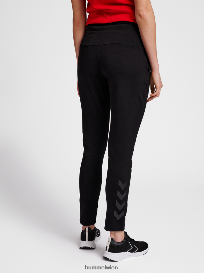 Hummel Frauen hmlnoni 20 Tapered-Hose 2FT6X83245 „Tapered-Jogginghose“