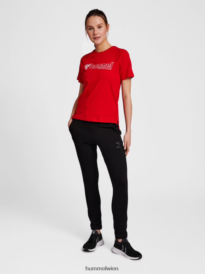 Hummel Frauen hmlnoni 20 Tapered-Hose 2FT6X83245 „Tapered-Jogginghose“