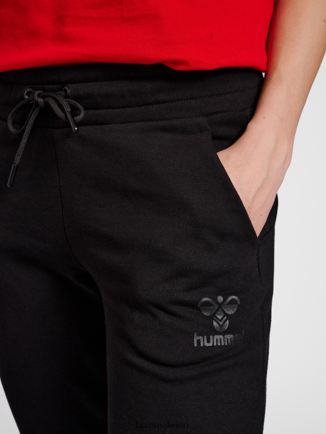 Hummel Frauen hmlnoni 20 Tapered-Hose 2FT6X83245 „Tapered-Jogginghose“