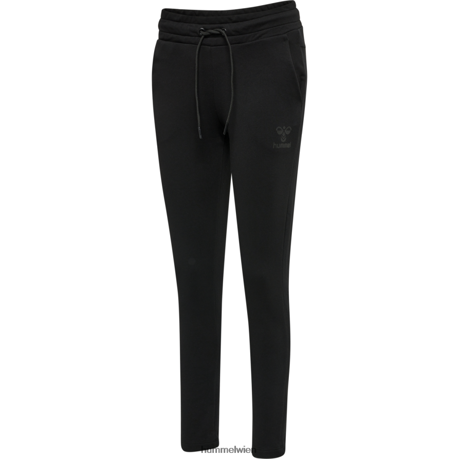 Hummel Frauen hmlnoni 20 Tapered-Hose 2FT6X83245 „Tapered-Jogginghose“