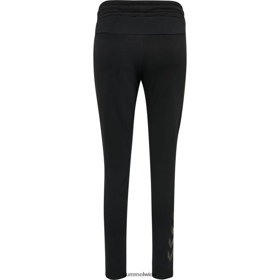 Hummel Frauen hmlnoni 20 Tapered-Hose 2FT6X83245 „Tapered-Jogginghose“