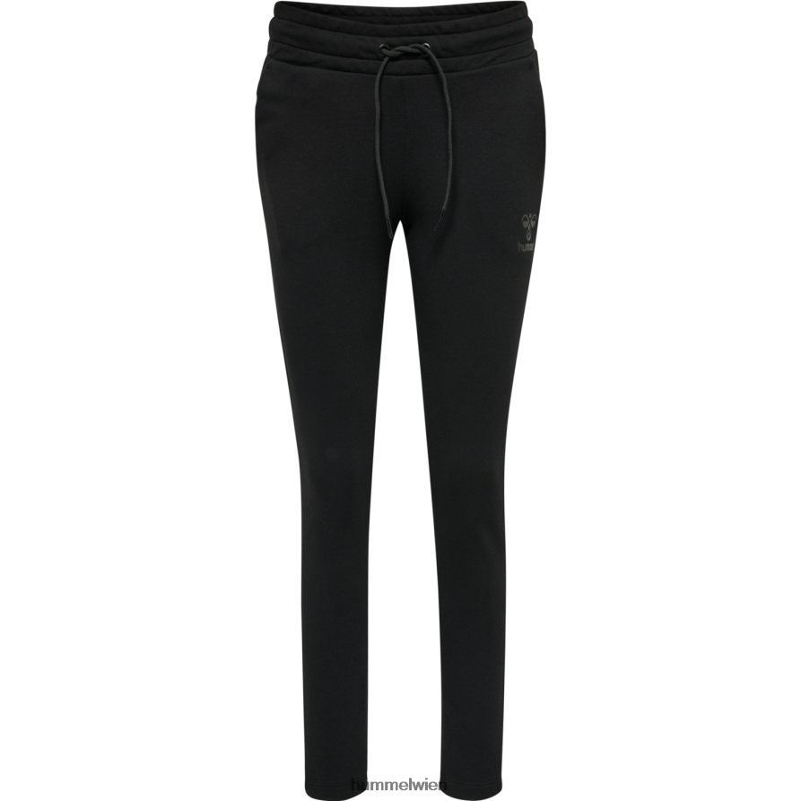 Hummel Frauen hmlnoni 20 Tapered-Hose 2FT6X83245 „Tapered-Jogginghose“