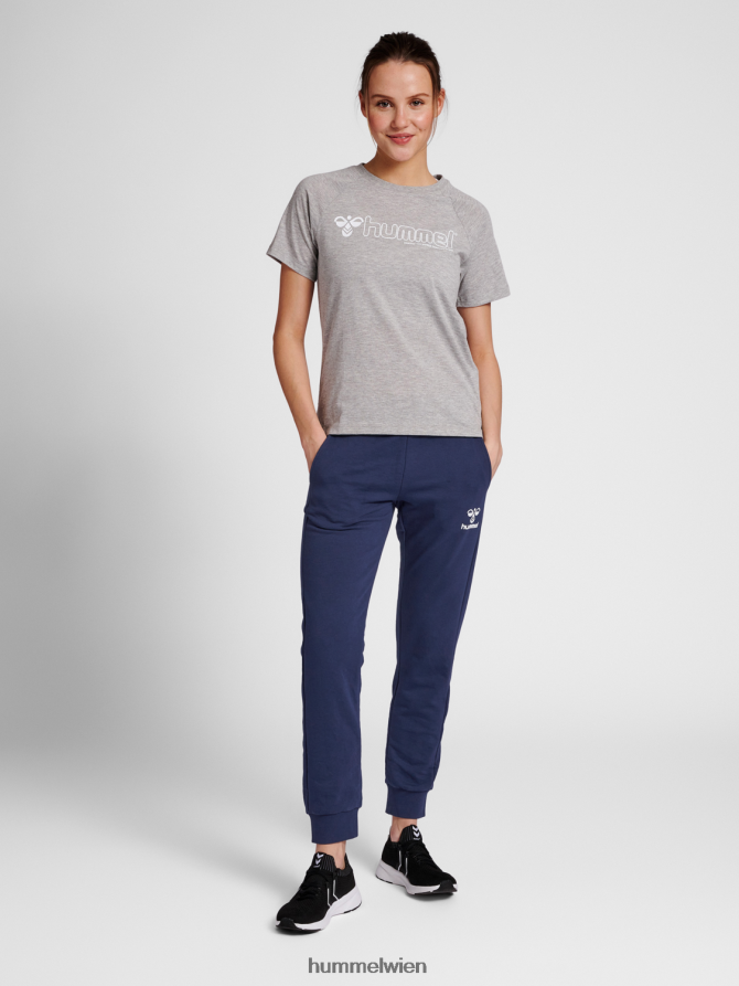 Hummel Frauen hmlnoni 20 normale Hose 2FT6X83014 „Jogginghose“