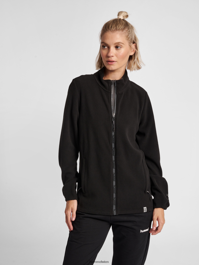 Hummel Frauen hmlnorth Fleecejacke mit durchgehendem Reißverschluss 2FT6X83441 Fleecejacke