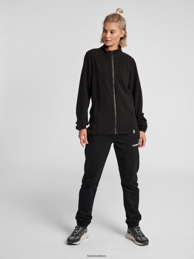 Hummel Frauen hmlnorth Fleecejacke mit durchgehendem Reißverschluss 2FT6X83441 \Fleecejacke\