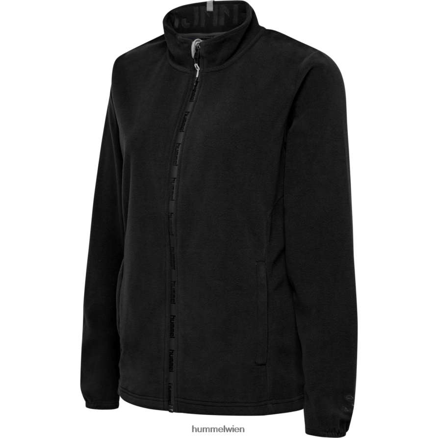 Hummel Frauen hmlnorth Fleecejacke mit durchgehendem Reißverschluss 2FT6X83441 \Fleecejacke\