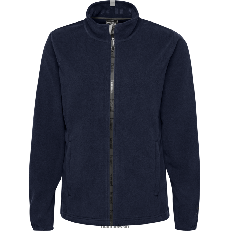 Hummel Frauen hmlnorth Fleecejacke mit durchgehendem Reißverschluss 2FT6X83643 \Fleecejacke\