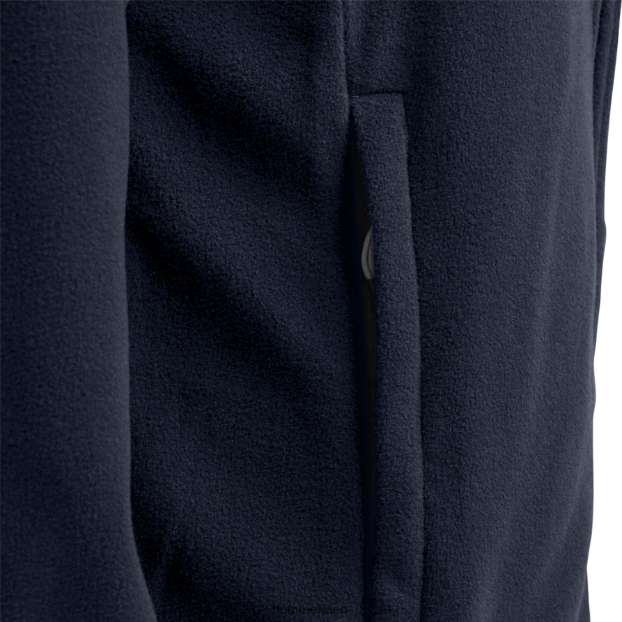 Hummel Frauen hmlnorth Fleecejacke mit durchgehendem Reißverschluss 2FT6X83643 \Fleecejacke\