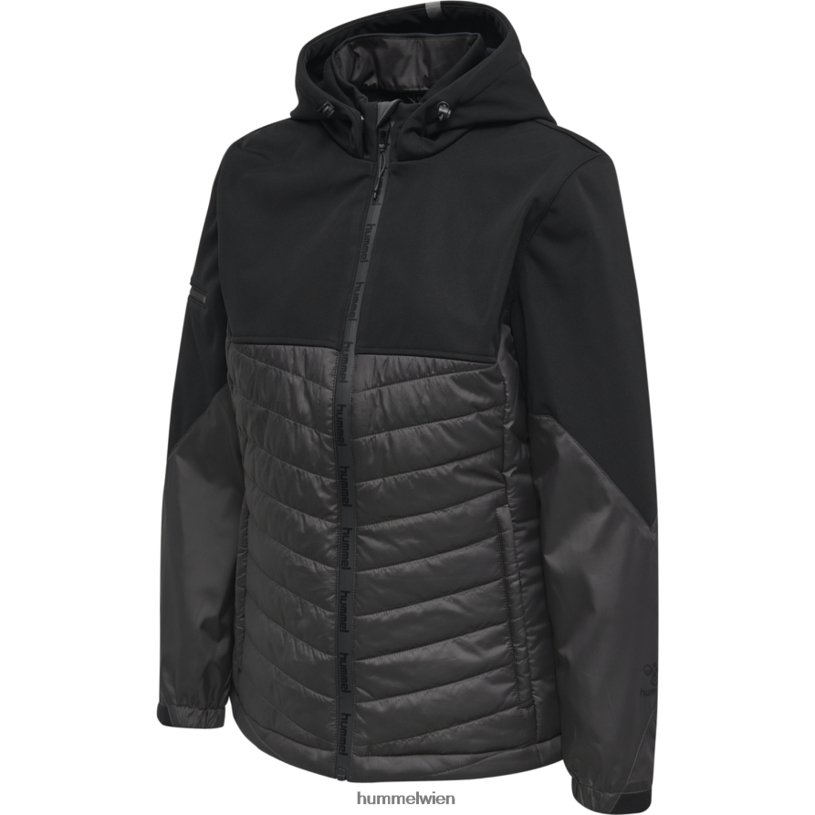 Hummel Frauen hmlnorth Hybridjacke 2FT6X83623 wasserfeste Jacke