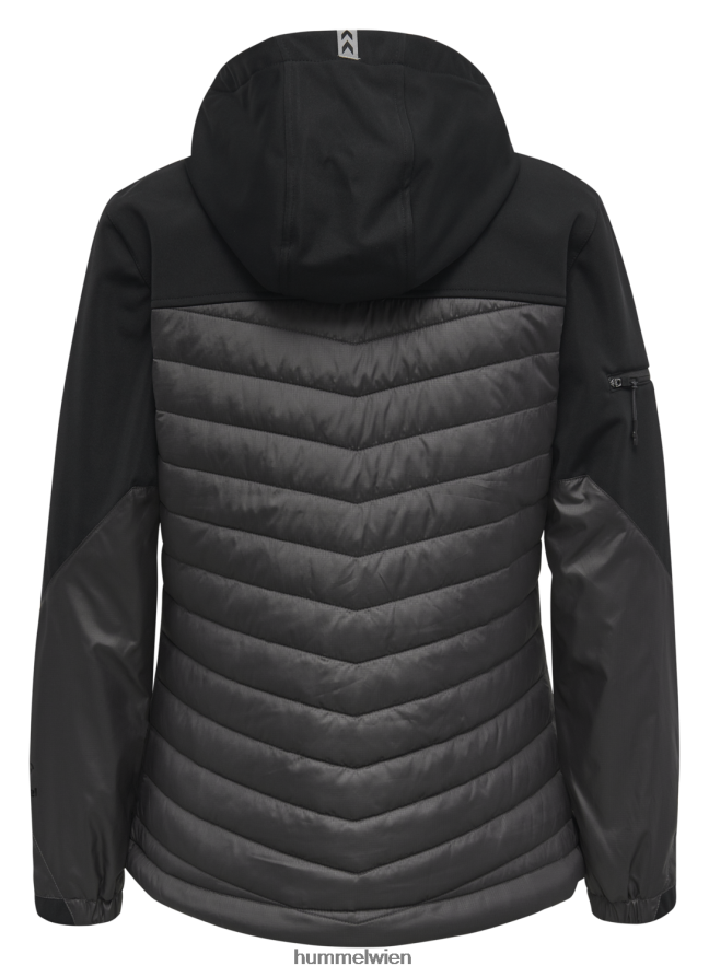 Hummel Frauen hmlnorth Hybridjacke 2FT6X83623 \wasserfeste Jacke\