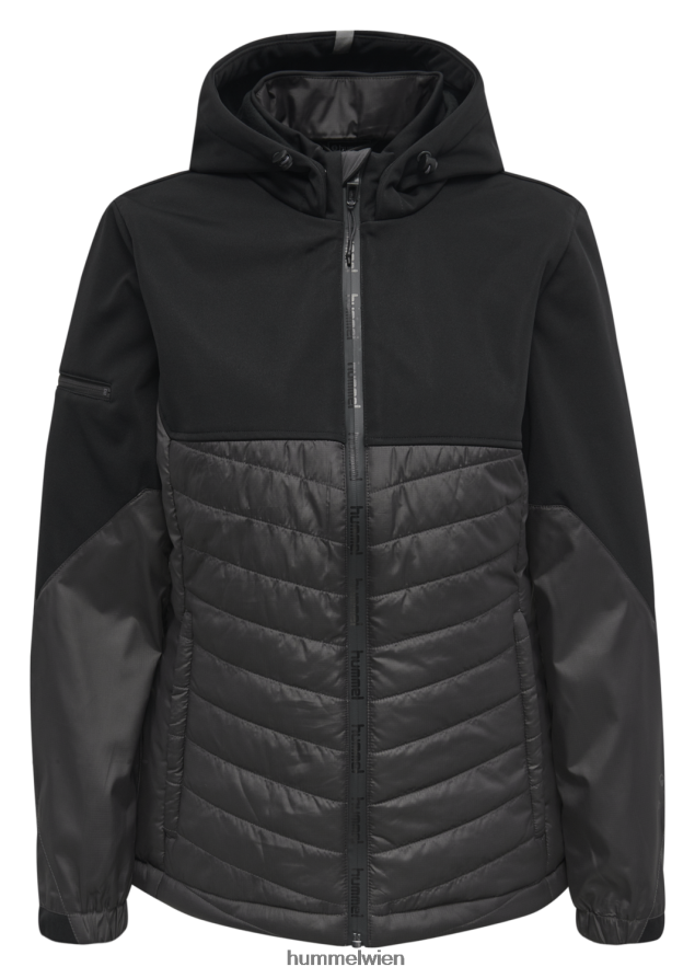 Hummel Frauen hmlnorth Hybridjacke 2FT6X83623 \wasserfeste Jacke\
