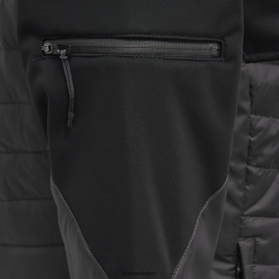 Hummel Frauen hmlnorth Hybridjacke 2FT6X83623 \wasserfeste Jacke\