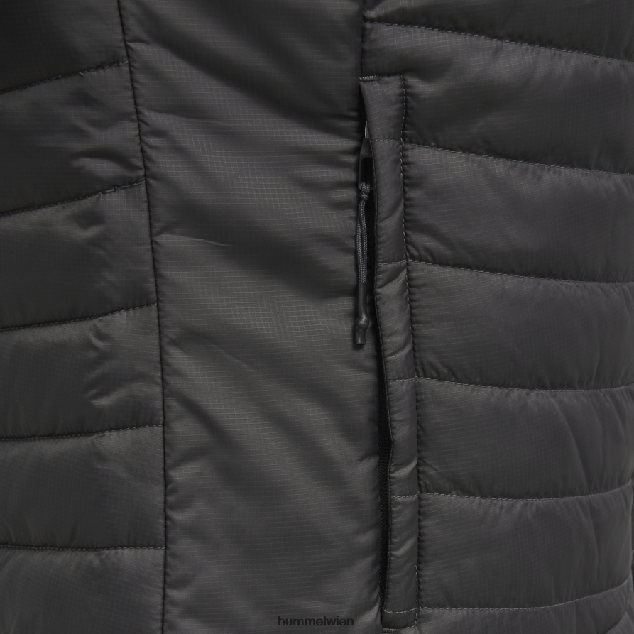 Hummel Frauen hmlnorth Hybridjacke 2FT6X83623 \wasserfeste Jacke\