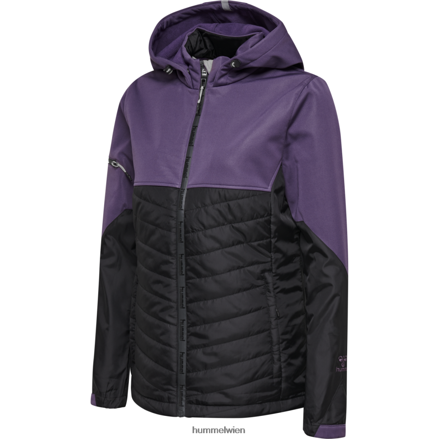 Hummel Frauen hmlnorth Hybridjacke 2FT6X83911 \wasserfeste Jacke\