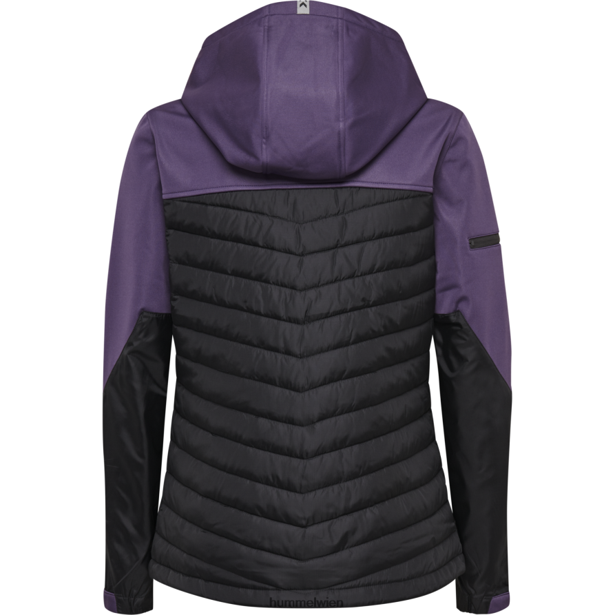 Hummel Frauen hmlnorth Hybridjacke 2FT6X83911 \wasserfeste Jacke\