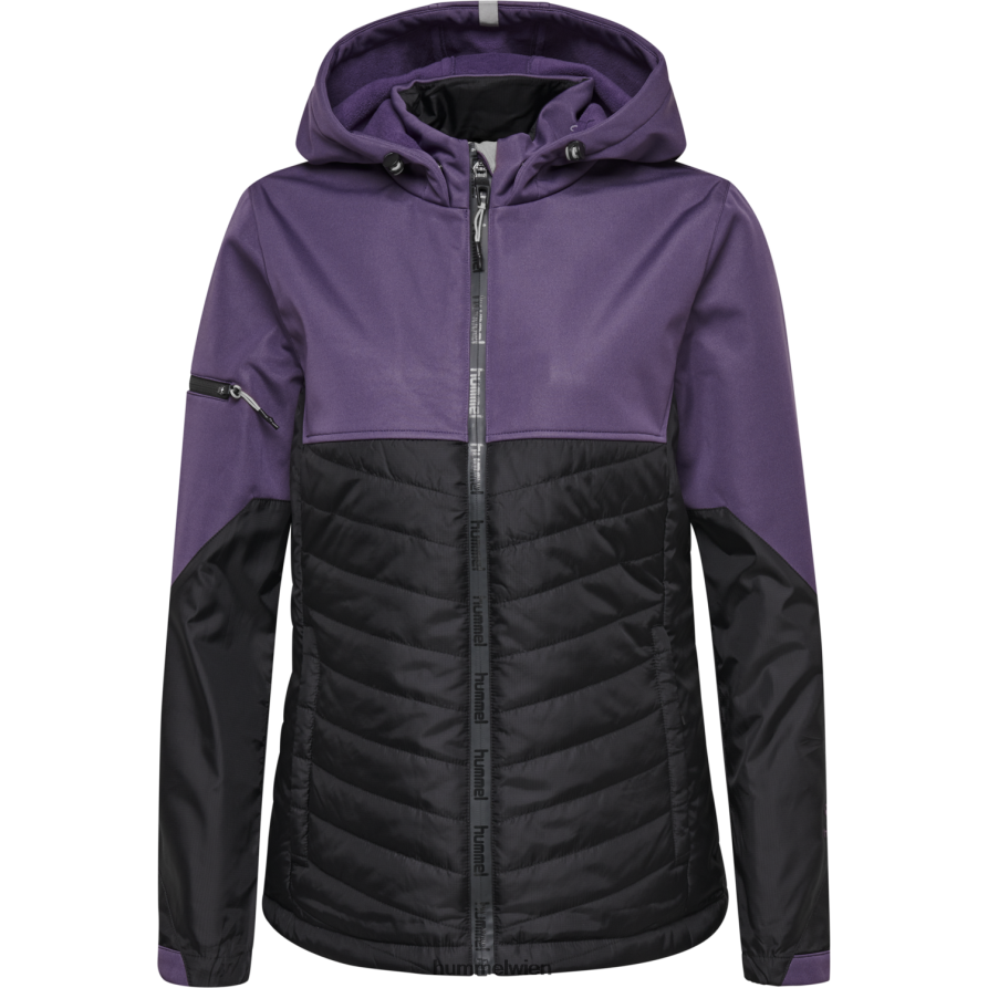 Hummel Frauen hmlnorth Hybridjacke 2FT6X83911 \wasserfeste Jacke\