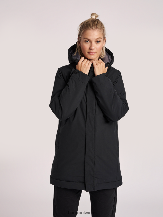 Hummel Frauen hmlnorth Parka-Jacke 2FT6X83555 „Parkajacke“
