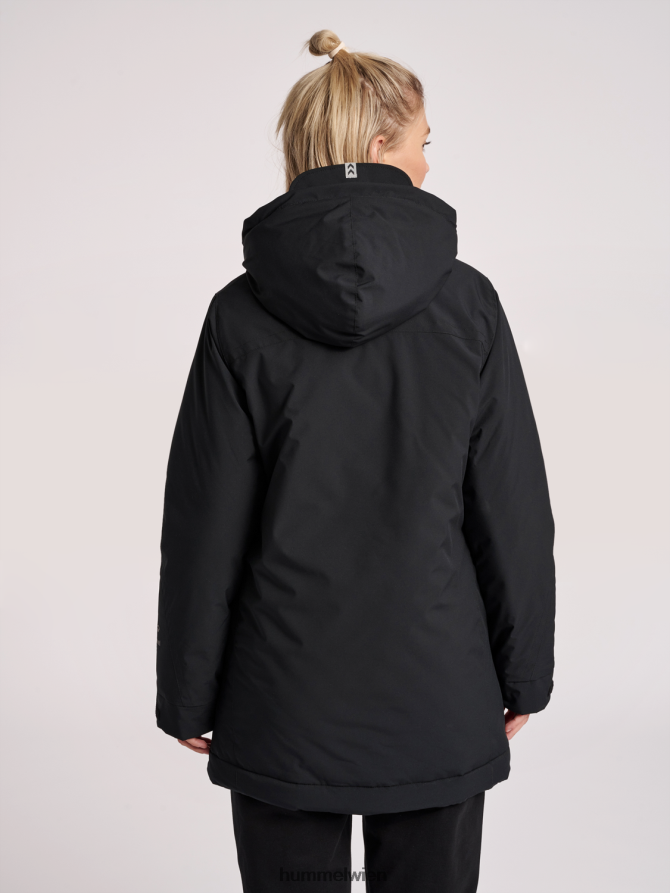 Hummel Frauen hmlnorth Parka-Jacke 2FT6X83555 „Parkajacke“