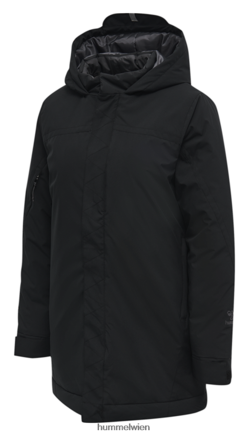 Hummel Frauen hmlnorth Parka-Jacke 2FT6X83555 „Parkajacke“
