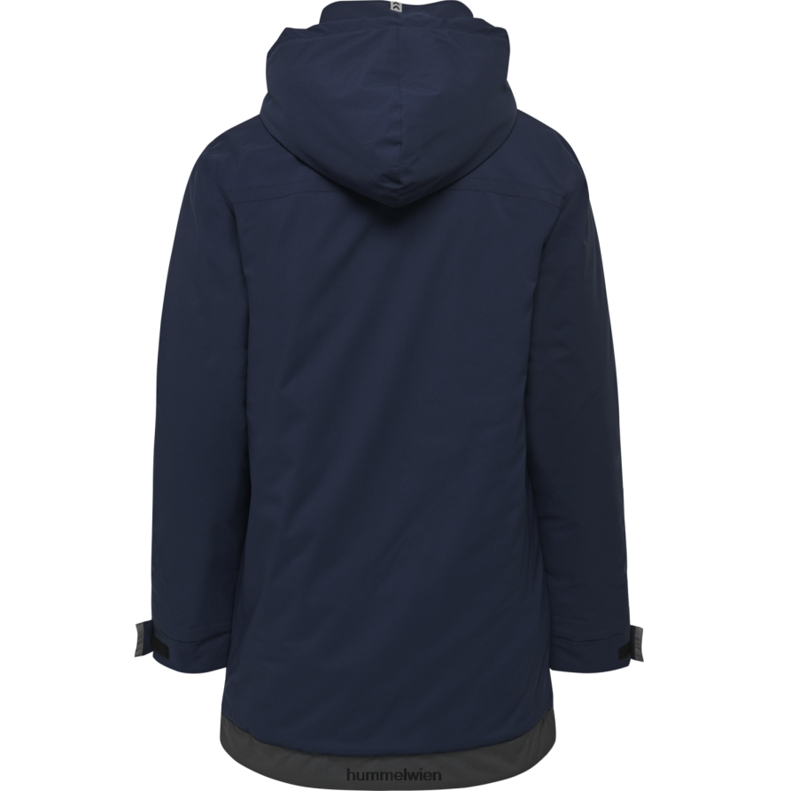 Hummel Frauen hmlnorth Parka-Jacke 2FT6X83564 „Parkajacke“