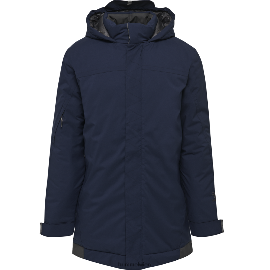 Hummel Frauen hmlnorth Parka-Jacke 2FT6X83564 „Parkajacke“
