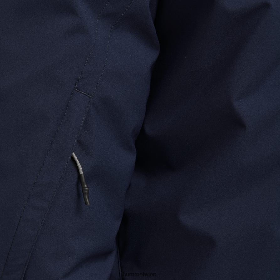 Hummel Frauen hmlnorth Parka-Jacke 2FT6X83564 „Parkajacke“