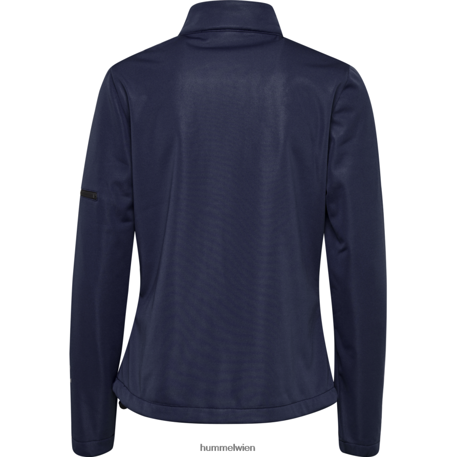 Hummel Frauen hmlnorth Softshelljacke 2FT6X83693 \Soft Shell Jacke\