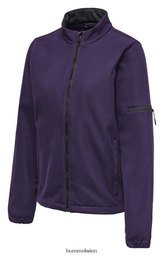 Hummel Frauen hmlnorth Softshelljacke 2FT6X83959 \Soft Shell Jacke\