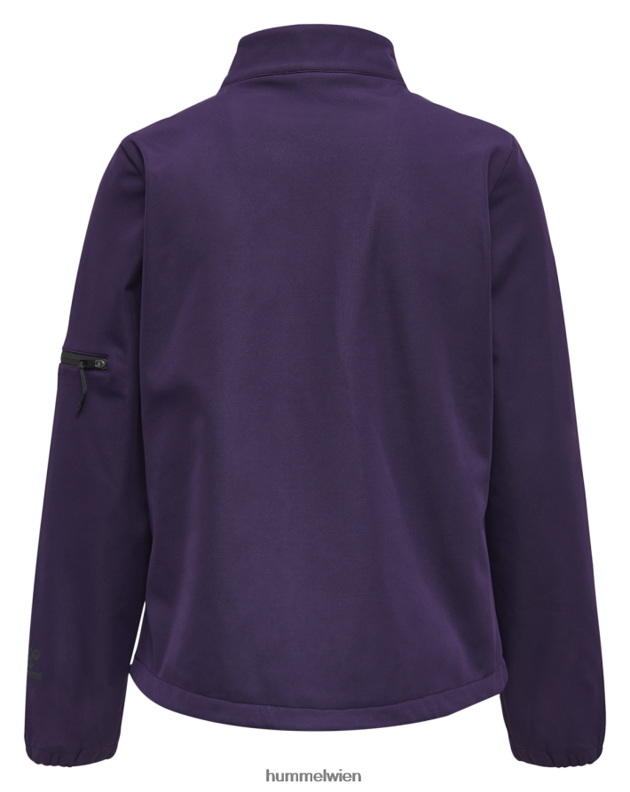 Hummel Frauen hmlnorth Softshelljacke 2FT6X83959 \Soft Shell Jacke\