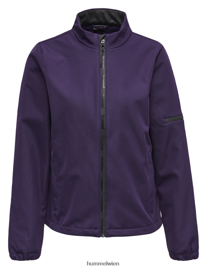 Hummel Frauen hmlnorth Softshelljacke 2FT6X83959 \Soft Shell Jacke\