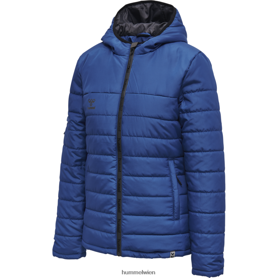 Hummel Frauen hmlnorth Steppjacke mit Kapuze 2FT6X83572 Steppjacke