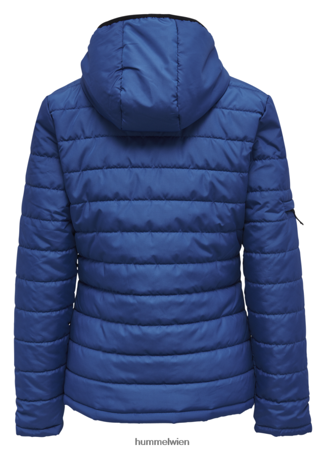 Hummel Frauen hmlnorth Steppjacke mit Kapuze 2FT6X83572 \Steppjacke\