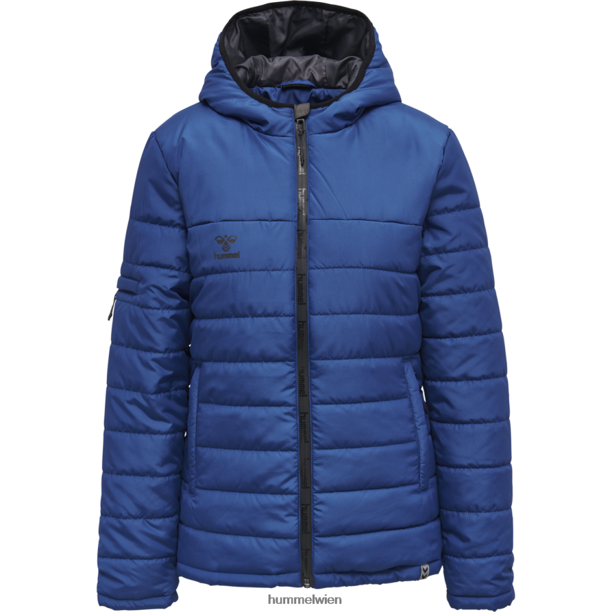 Hummel Frauen hmlnorth Steppjacke mit Kapuze 2FT6X83572 \Steppjacke\