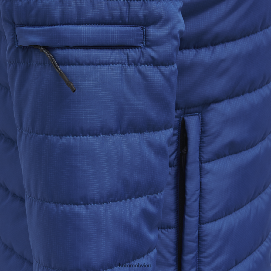 Hummel Frauen hmlnorth Steppjacke mit Kapuze 2FT6X83572 \Steppjacke\