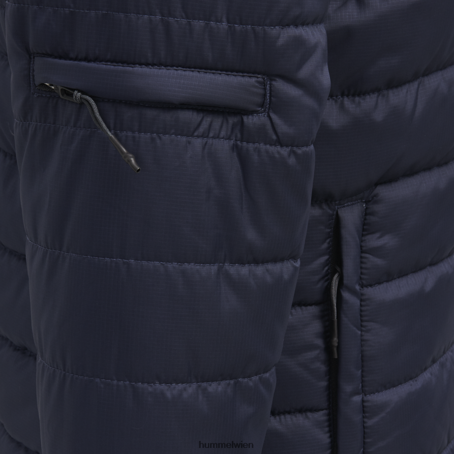 Hummel Frauen hmlnorth Steppjacke mit Kapuze 2FT6X83573 \Steppjacke\