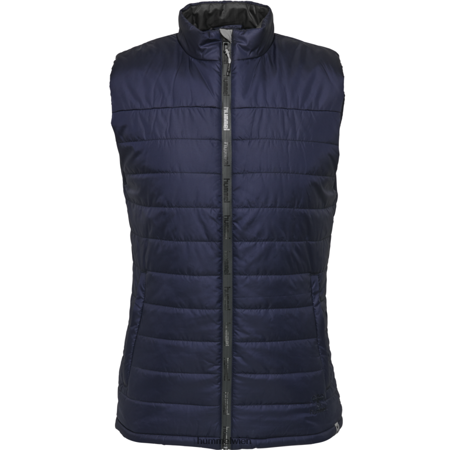 Hummel Frauen hmlnorth Weste 2FT6X83941 „Steppweste“