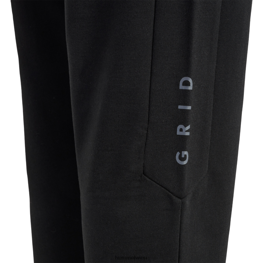 Hummel Frauen hmloffgrid Baumwollhose wo 2FT6X82257 \Hose\