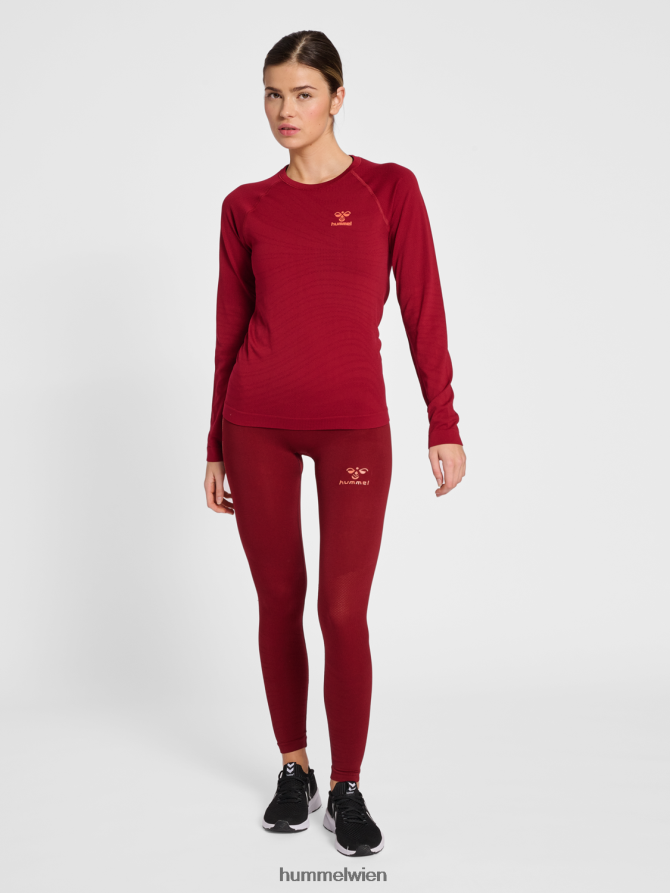 Hummel Frauen hmlongrid hw nahtlose Strumpfhosen wo 2FT6X83078 „nahtlose Strumpfhosen“