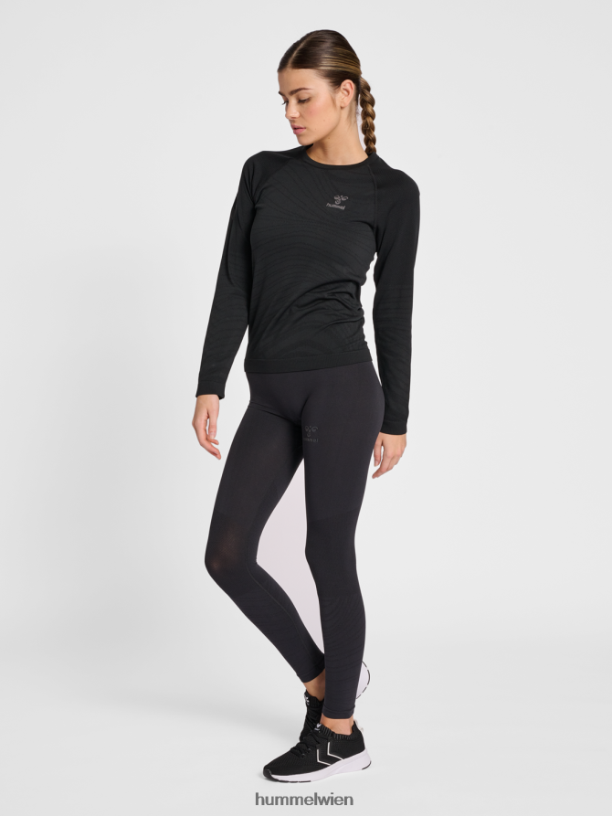 Hummel Frauen hmlongrid hw nahtlose Strumpfhosen wo 2FT6X83232 „nahtlose Strumpfhosen“