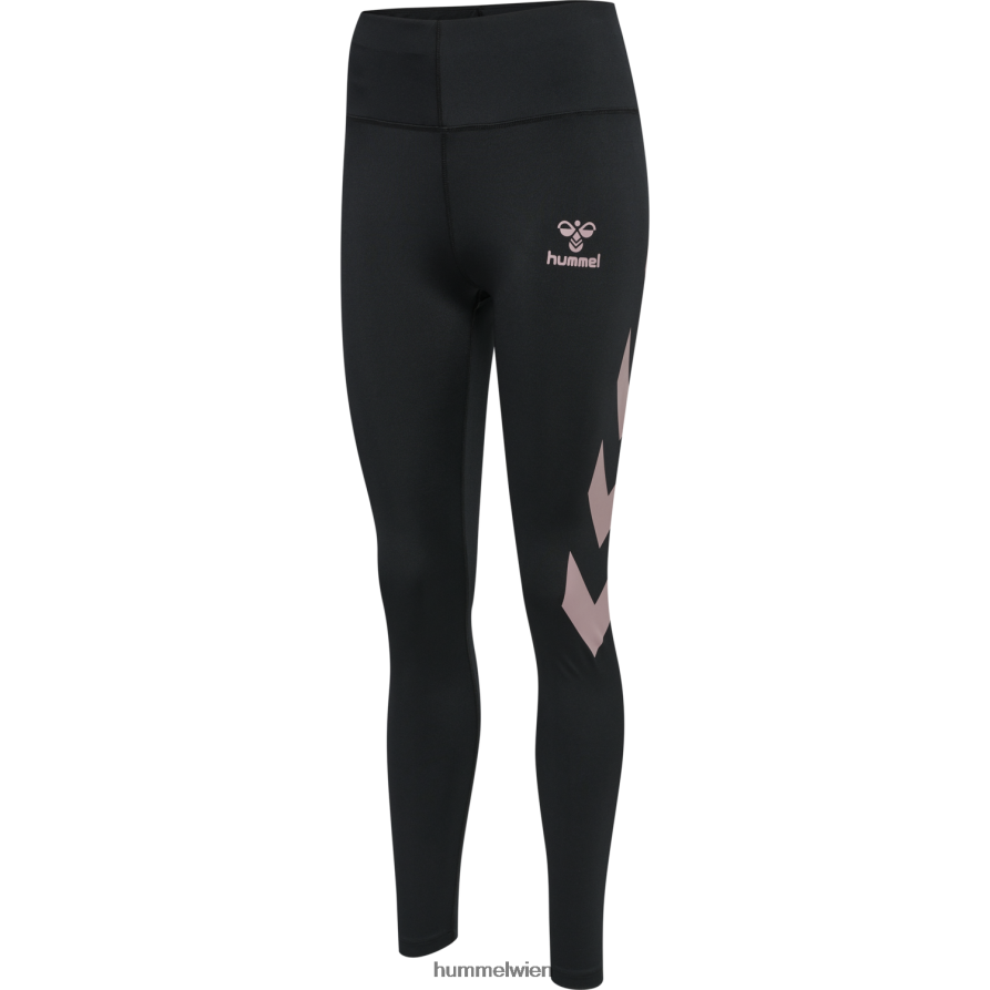 Hummel Frauen hmlparis Strumpfhosen mit hoher Taille 2FT6X83908 „Strumpfhosen mit hoher Taille“