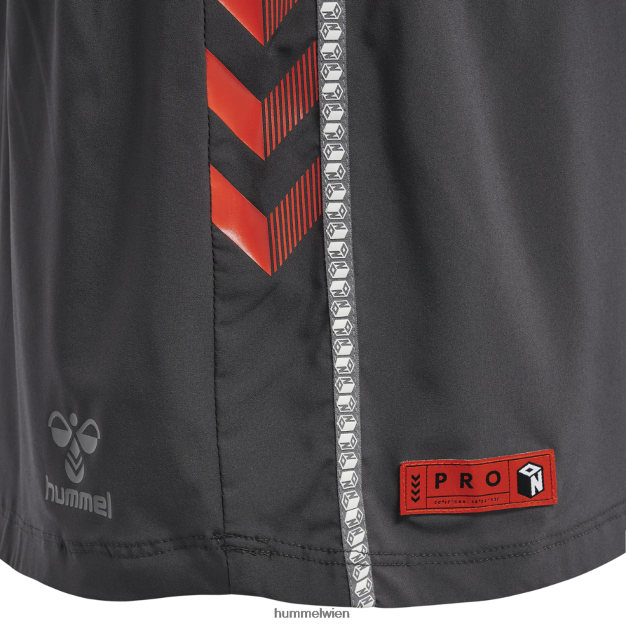 Hummel Frauen hmlpro Grid-Game-Rock 2FT6X83038 „Skort“