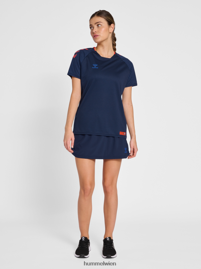 Hummel Frauen hmlpro Grid-Game-Rock 2FT6X83447 „Skort“