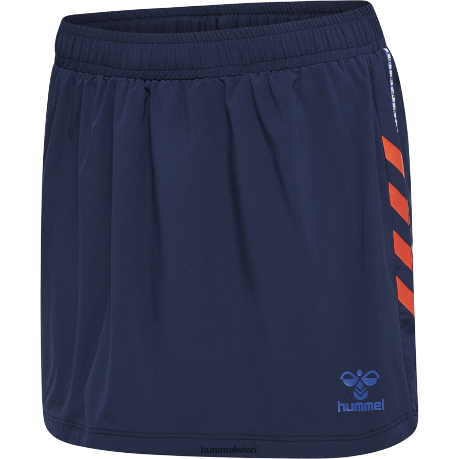 Hummel Frauen hmlpro Grid-Game-Rock 2FT6X83447 „Skort“