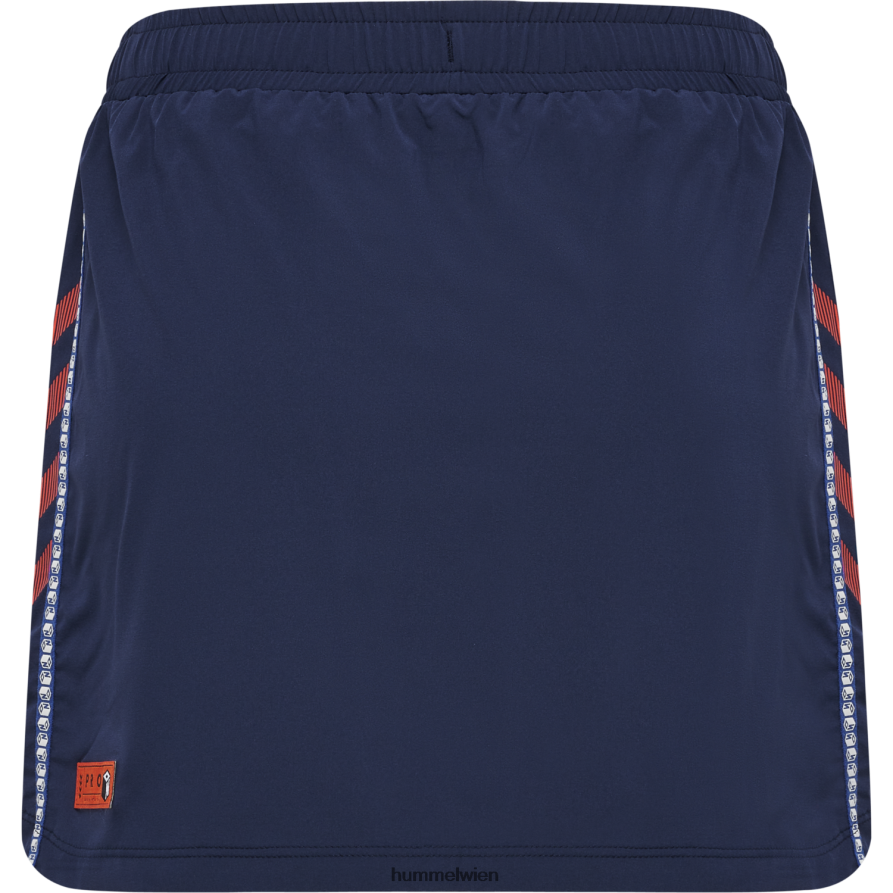 Hummel Frauen hmlpro Grid-Game-Rock 2FT6X83447 „Skort“
