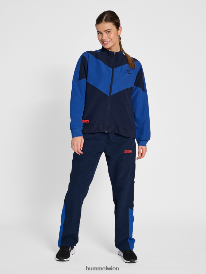 Hummel Frauen hmlpro gittergewebte Hose wo 2FT6X82573 \Hose\