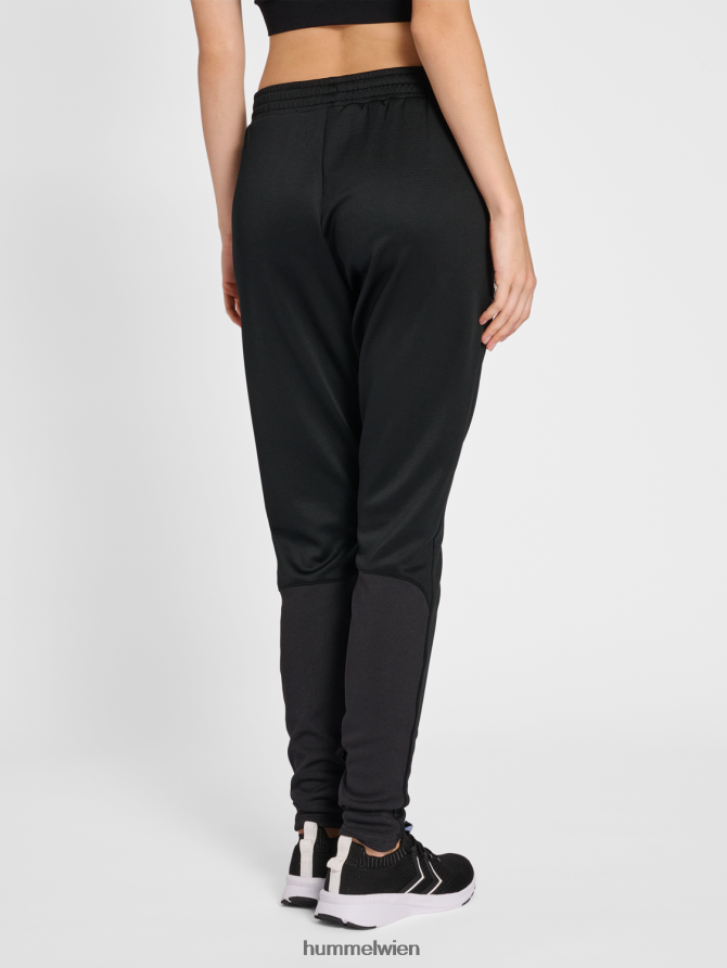 Hummel Frauen hmlq4 Poly-Trainingshose wo 2FT6X82741 \Trainingshosen\