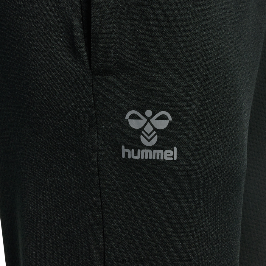 Hummel Frauen hmlq4 Poly-Trainingshose wo 2FT6X82741 \Trainingshosen\